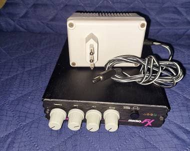 MICRO FX NOISE GATE