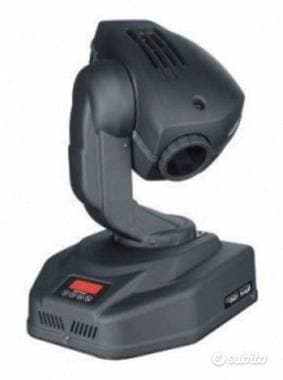 1 testa mobile Robe Xt160fx