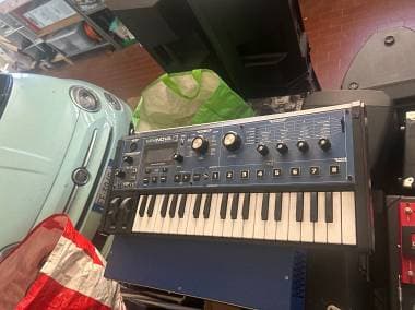 Tastiera Synth Novation Mininova