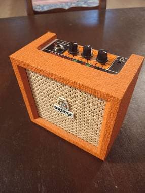 Orange Crush mini