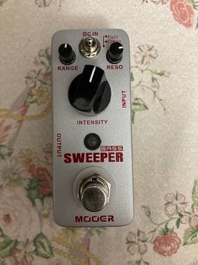 Mooer Bass Sweeper