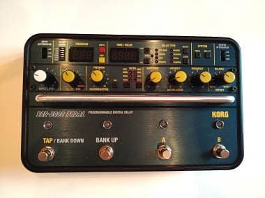 Korg SDD 3000 PDL