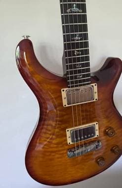 PRS Custom 22 10-Top 1998 - Dragon II, Wide Fat, stoptail
