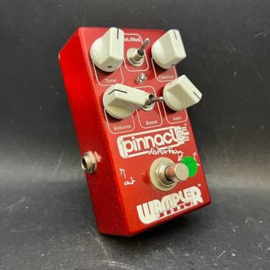 WAMPLER - PINNACLE DISTORTION