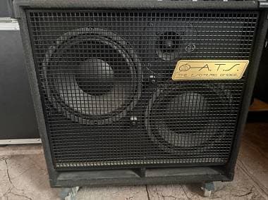 Cassa per basso ATS Bs2x10ch-T23 800 watt + cover