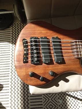 Warwick Thumb NT6 string