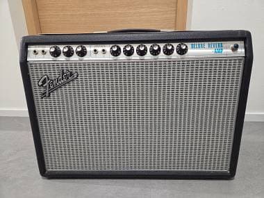 Fender 68 Custom Deluxe Reverb