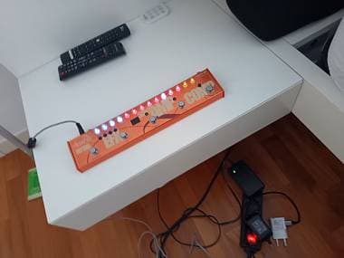Tech 21 Flyrig acustic