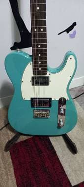 Fender Fender telecaster player 2