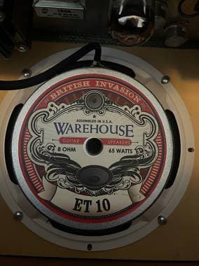 Warehouse Guitar Speakers ET 10 8 ohms