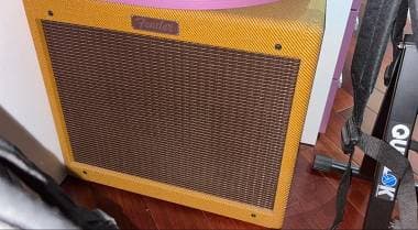 Fender Blues Junior LTD