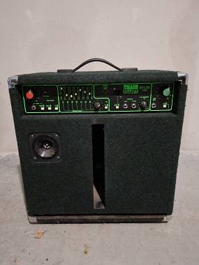 Vendo combo Trace Elliot Gp7 sm 150 Watt