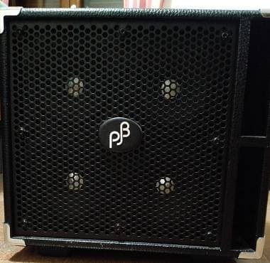 Phil Jones Bass PJB BG 400