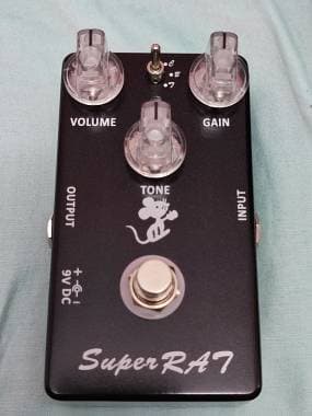 Mosky Super Rat analogico