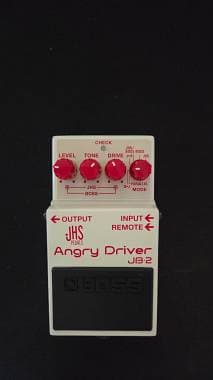 Boss Boss Angry Driver JB-2