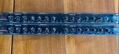 compressori DBX 266 XL