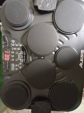 BATTERIA ELETTRONICA Alesis COMPACT KIT 7