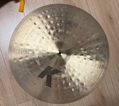Zildjian K Light ride 24