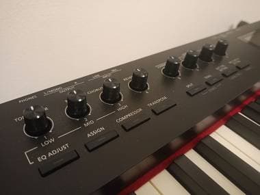 Roland RD 88 EX digital piano
