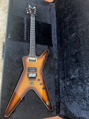 Dean ML USA Dimebag Far Beyond Driven