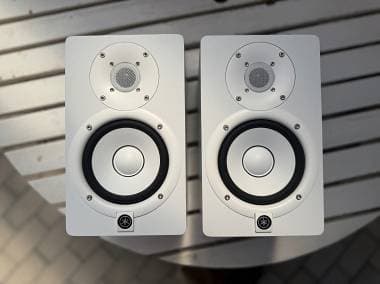 Yamaha HS5 e HS8s