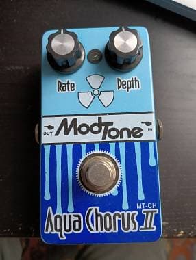 Aqua Chorus Mood Tone