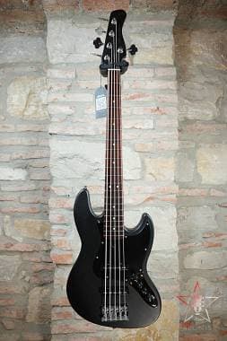 Sire Marcus Miller V3 5 (2nd Gen) - Jazz Bass 5 corde - Black Satin
