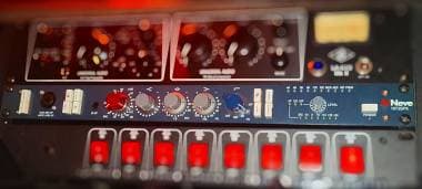 AMS Neve 1073 SPX