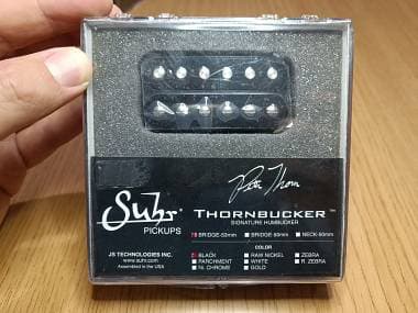 Suhr Thornbucker