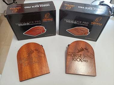 Ortega horse kick pro due pezzi