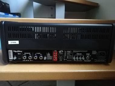 Hughes & Kettner Tubemeister deluxe 40