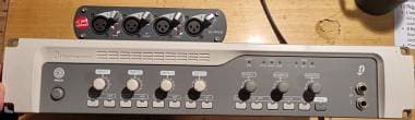 Digidesign Digi 003 rack