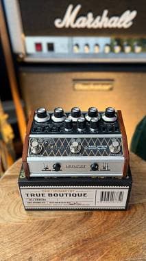 DSM & Humboldt Dumblifier Overdrive Special