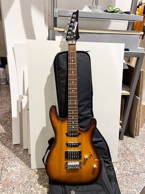 Ibanez GSA 60