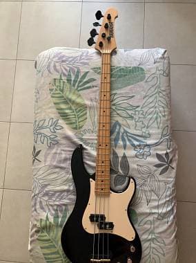 Yamaha Attitude Plus M