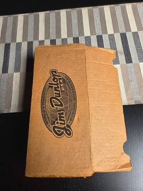 Jim Dunlop cribaby wah