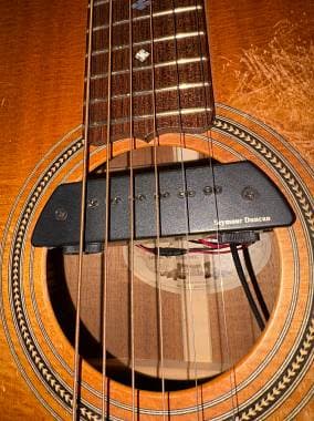 Seymour Duncan Seymour Duncan Mag mic 6