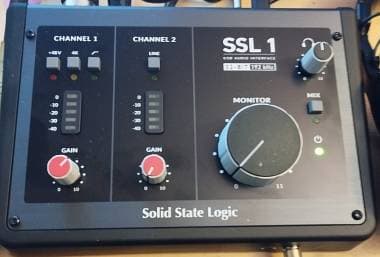 Solid State Logic Ssl1