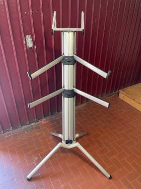 Konig & Meyer SpiderPro silver