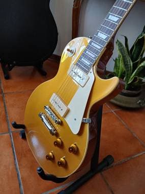 Tokai TOK-ULS101S GT TOP GOLD P90