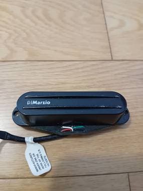 DiMarzio DP186 The Cruiser