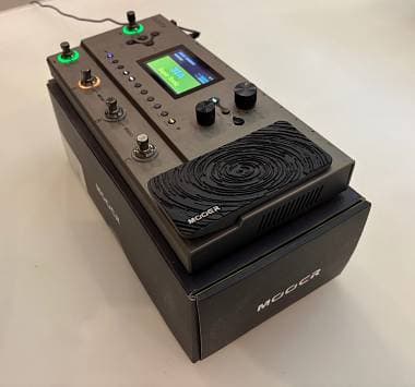 Mooer GE200pro