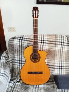 Takamine GSC3CE.NG condizioni eccellenti 200!