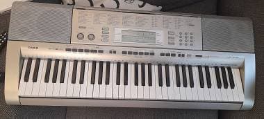 Tastiera Casio LK270