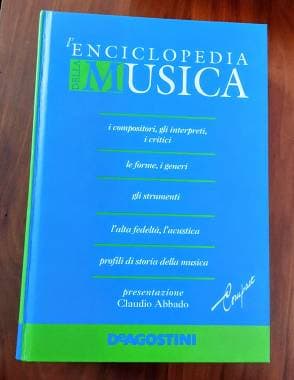 L' Enciclopedia della Musica
