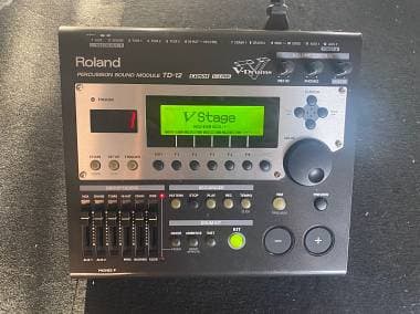Modulo Roland TD12