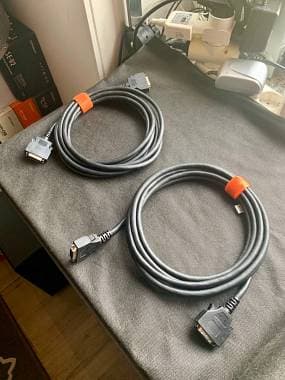Avid / DigiDesign DigiLink Pro Tools Cables