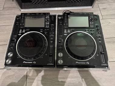 Flight case per Pioneer DJ Cdj 2000/nexus/nexus 2