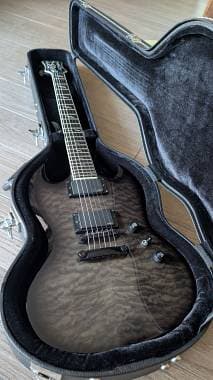 Epiphone prophecy SG custom ex EMG
