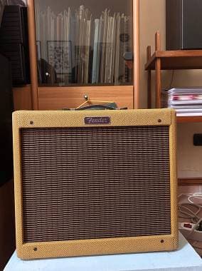 Fender Blues Junior Tweed